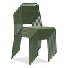 Rosco Outdoor Side Chair (Set of 2)|dark_green