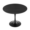 Astrid 40 Inch Round Table|black_matte_black