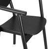 Octavio Armchair|black