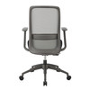 Kasper Office Chair|gray