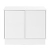 Tresero 35 Inch Cabinet|high_gloss_white