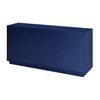 Tresero 65 Inch Sideboard|high_gloss_deep_blue