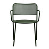 Nansen Outdoor Armchair (Set of 2)|dark_green