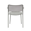 Nansen Outdoor Armchair (Set of 2)|oyster_gray