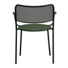 Nansen Outdoor Armchair (Set of 2)|dark_green