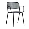 Nansen Outdoor Armchair (Set of 2)|black