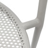 Nansen Outdoor Armchair (Set of 2)|oyster_gray
