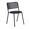 Nansen Outdoor Side Chair (Set of 2)|black