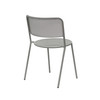 Nansen Outdoor Side Chair (Set of 2)|oyster_gray