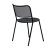Nansen Outdoor Side Chair (Set of 2)|black