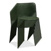 Nansen Outdoor Side Chair (Set of 2)|dark_green