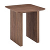 Caden 20 Inch Side Table|walnut