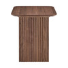 Caden 20 Inch Side Table|walnut
