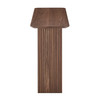 Caden 47 Inch Console Table|walnut