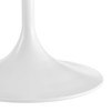 Astrid 47 Inch Round Table|high_gloss_white_ceramic_high_gloss_white