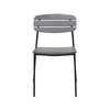 Kalmar Outdoor Side Chair (Set of 2)|dark_gray