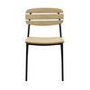 Kalmar Outdoor Side Chair (Set of 2)|natural