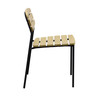Kalmar Outdoor Side Chair (Set of 2)|natural