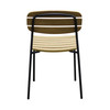Kalmar Outdoor Side Chair (Set of 2)|natural