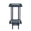Enid 32 Inch Outdoor Cart|dark_blue