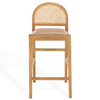 Laylie Rattan Counter Stool|brown_natural
