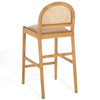 Laylie Rattan Counter Stool|brown_natural