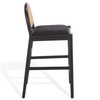Laylie Rattan Counter Stool|black_black