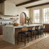Laylie Rattan Counter Stool|black_black