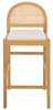 Laylie Rattan Counter Stool|natural_white