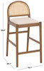 Laylie Rattan Counter Stool|medium_oak_white