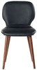 Tazmyn Leather Dining Chair|black_walnut