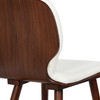 Tazmyn Leather Dining Chair|white_walnut