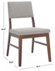 Jessbrina Wood Dining Chair (Set of 2)|walnut_light_grey