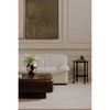 Halston Sofa|white lifestyle