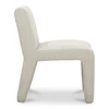 Verona Outdoor Dining Chair|white