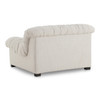Halston Lounge Chair|white
