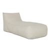 Lirio Outdoor Chaise|white