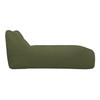 Lirio Outdoor Chaise|green