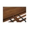 Watson King Bed Brown|brown