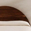 Watson King Bed Brown|brown lifestyle
