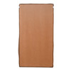Ellis Large Mirror Brown|brown