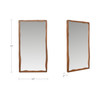 Ellis Large Mirror Brown|brown lifestyle