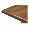 Lila Small Dining Table Brown|brown