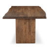 Lila Small Dining Table Brown|brown