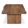 Lila Coffee Table Brown|brown