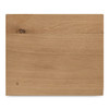 Treccia Round Dining Table Oak|natural