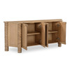 Treccia Sideboard Oak|natural