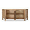 Treccia Sideboard Oak|natural