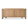 Treccia Sideboard Oak|natural