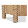 Treccia Sideboard Oak|natural